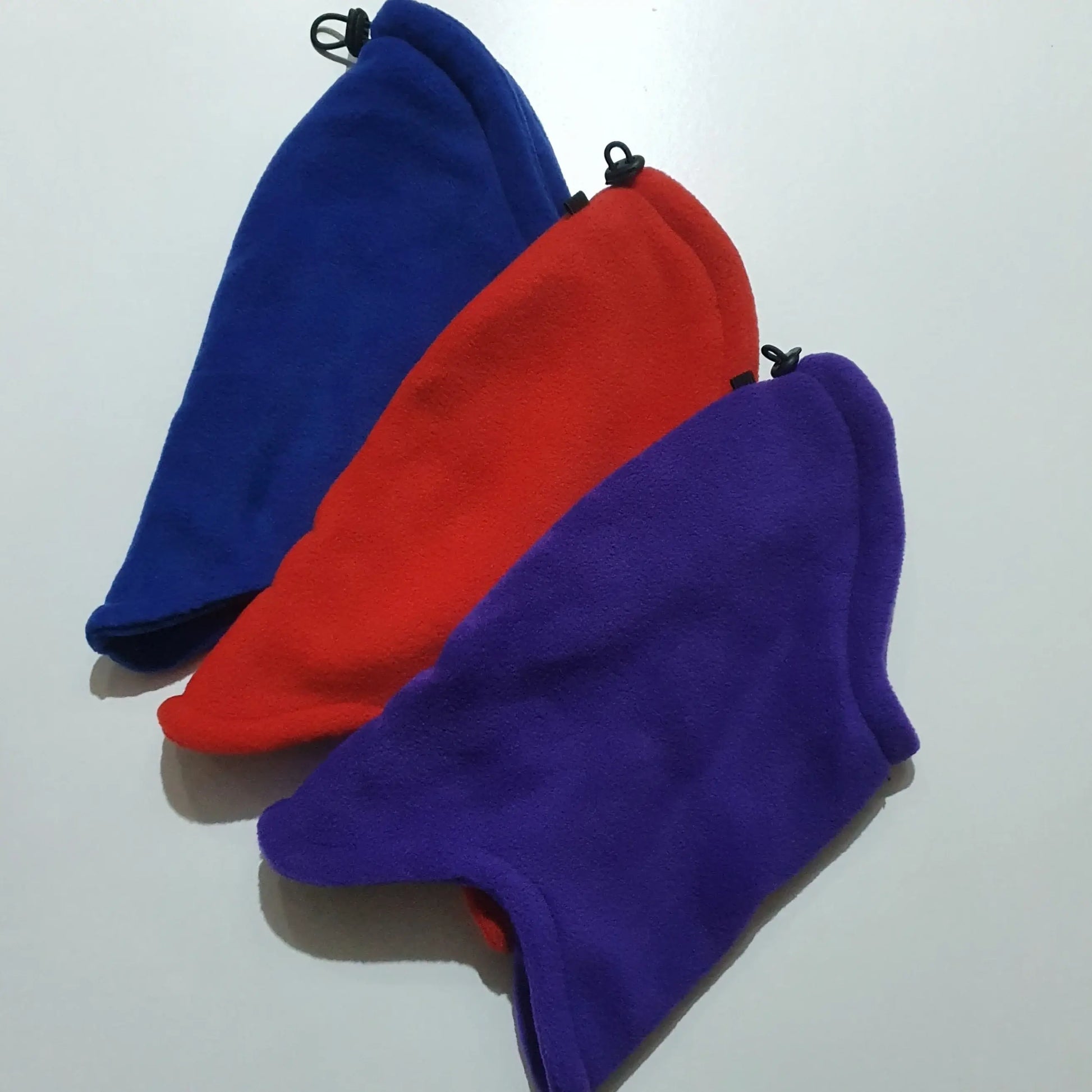 Warm dog accessory – Polar Snood, double-layer fleece