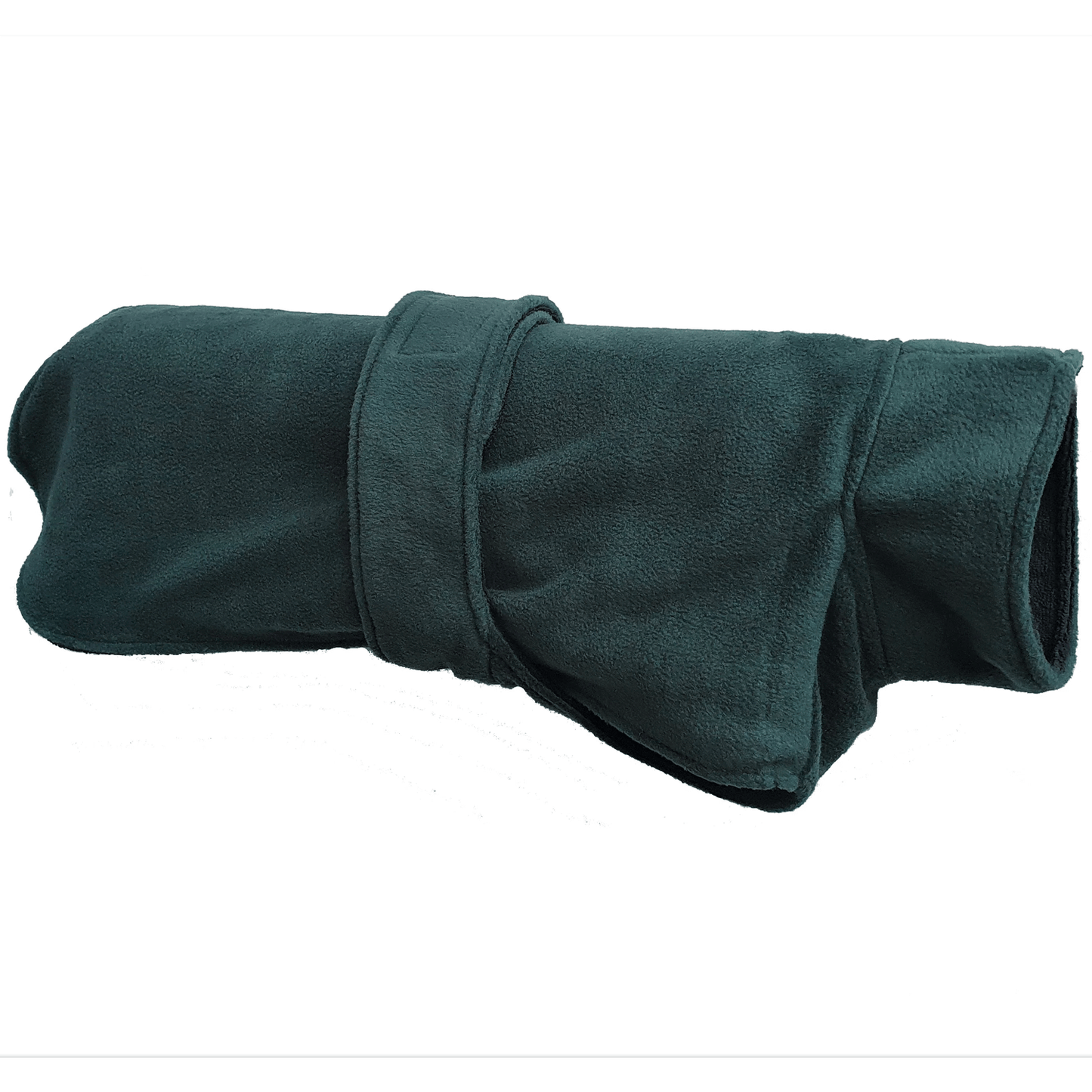 Cosy dog coat – Ness Dog Drying Coat, UK-made