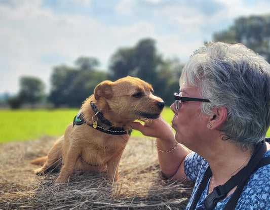 Comforting Mum Through Life's Ups and Downs