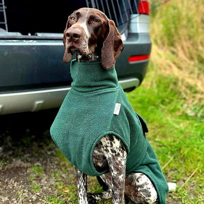 Freckles Designs Ness Dog Drying Coat