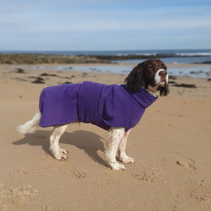 Freckles Designs Ness Dog Drying Coat