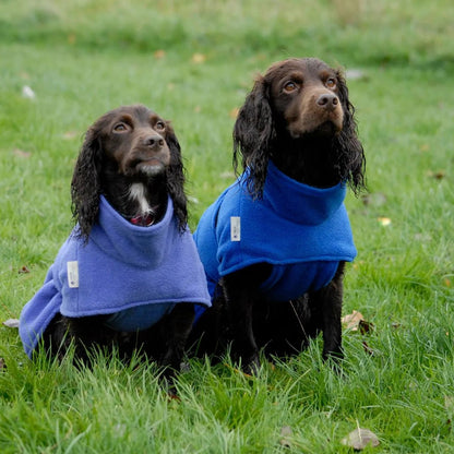 Freckles Designs Ness Dog Drying Coat