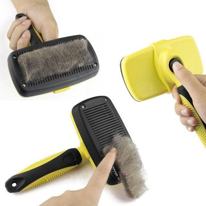 GroomPup Slicker Brush