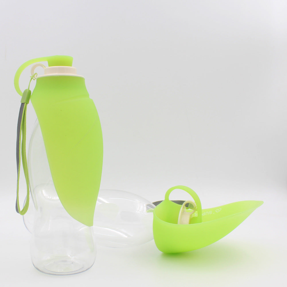 QuenchPup Drinks Bottle