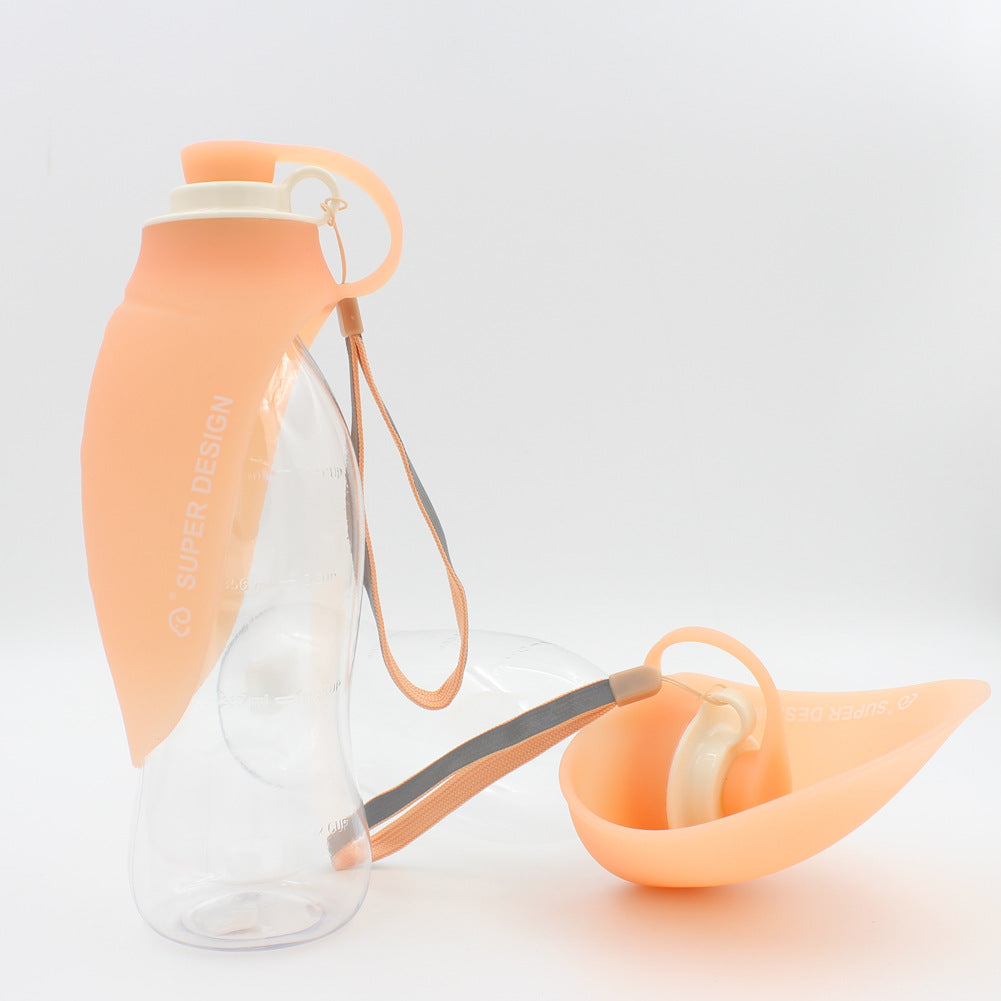 QuenchPup Drinks Bottle