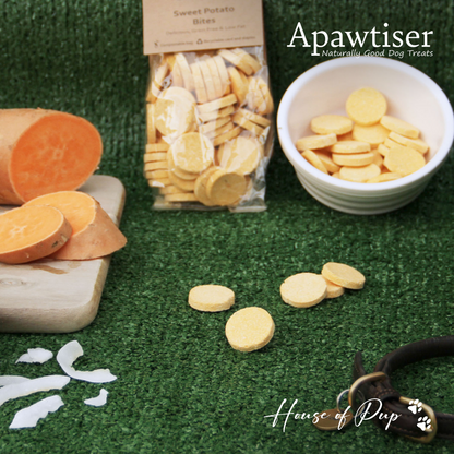 Apawtiser Sweet Potato Bites 100g